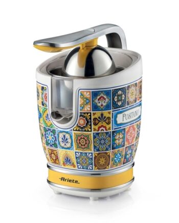 Ariete 0413 Flerfarvet Gul Metal Metal 220 240 - Ariete Saftpressere  - 8003705122840