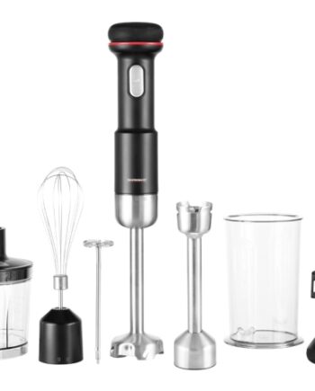 Sort Gastroback 40982 Nedsænkning Blender 180 Rustfrit Stål - Gastroback Blendere  - 4016432409829