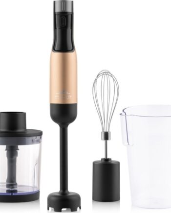 Sort Eta Hand Blender Eta321990020 Mano Hand Blender 1000 Number Speeds Black Golden - Eta Blendere  - 8590393377077