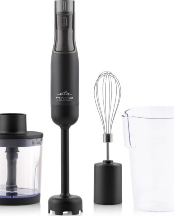 Sort Eta Hand Blender Eta321990010 Mano Hand Blender 1000 Number Speeds Black - Eta Blendere  - 8590393377060