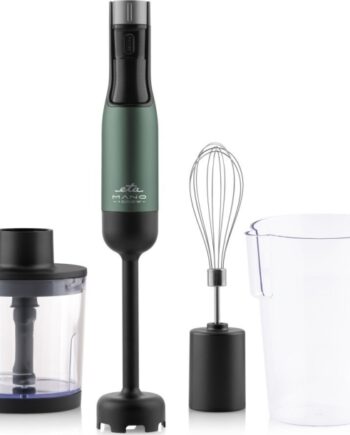 Sort Eta Hand Blender Eta321990030 Mano Hand Blender 1000 Number Speeds Black Green - Eta Blendere  - 8590393377084
