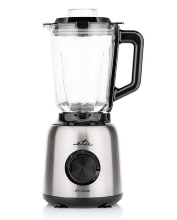 Sort Eta Eta901190000 Bordplade Blender Impulsfunktion 1200 - Eta Blendere  - 8590393366668