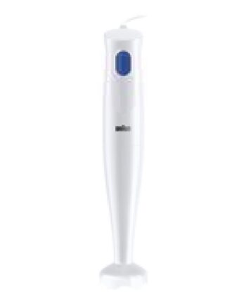 Hvid Braun Multiquick 000p Stavblender 450 Blå - Braun Stavblendere  - 8021098002297