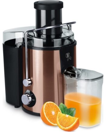 Rosa Berlinger Haus 9459 Juicer Guld - Berlingerhaus Saftpressere  - 5999108459122