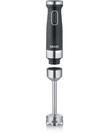 Sort Hb602eu Stavblender Med Stavblender 1200 Watt - Graef Stavblendere  - 4001627042417