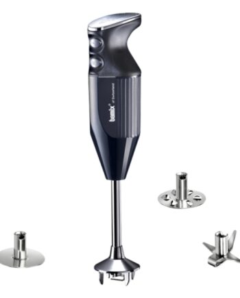 Sort Bamix Prime Nedsænkning Blender 250 - Bamix Blendere  - 7610497620181