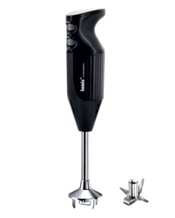 Sort Bamix One Nedsænkning Blender 160 - Bamix Blendere  - 7610497620129