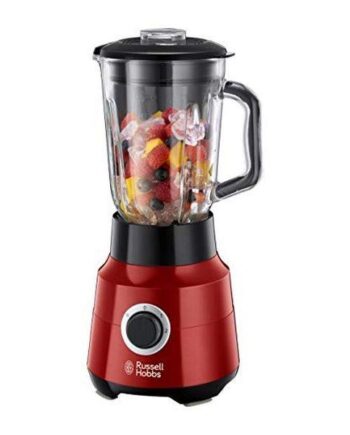 Sort Kop Blender Russell Hobbs Desire 650w Rød - Russell Hobbs Blendere  - 4008496942299