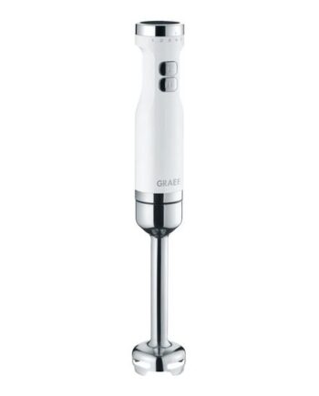 Hvid Graef 501 Stavblender - Graef Stavblendere  - 4001627016302
