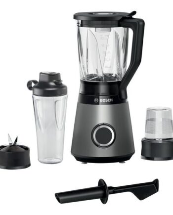 Bosch Serie Vitapower Mmb6177s Blender Sølv - Bosch Blendere  - 4242005319275