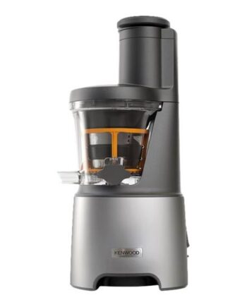 Kenwood Purejuice Pro Jmp85 000si Saftpresser Sølv - Kenwood Saftpressere  - 5011423004952