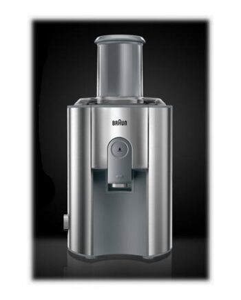 Braun Multiquick 700 Saftpresser Grå - Braun Saftpressere