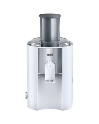 Hvid Braun Identitycollection 500 Saftpresser - Braun Saftpressere  - 8021098773111