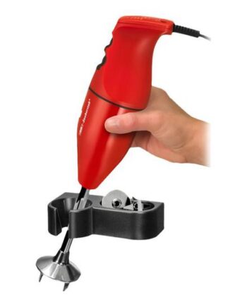 Hvid Unold Esge Zauberstab 120 Select Stavblender Rødt T Shweizisk Kors - Unold Stavblendere  - 4011689902123