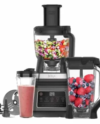 Ninja Bn800 3i1 Foodprocessor Med Auto - Ninja Blendere  - 0622356235037