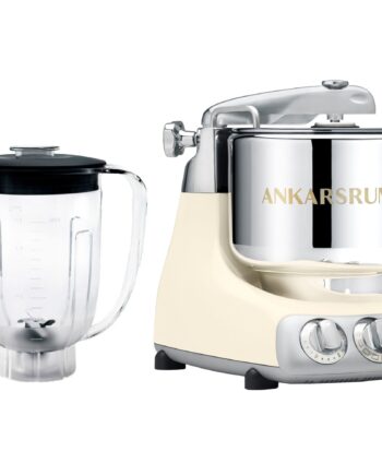Lys Creme Assistent Akm 6230 Røremaskine Blender - Ankarsrum Blendere