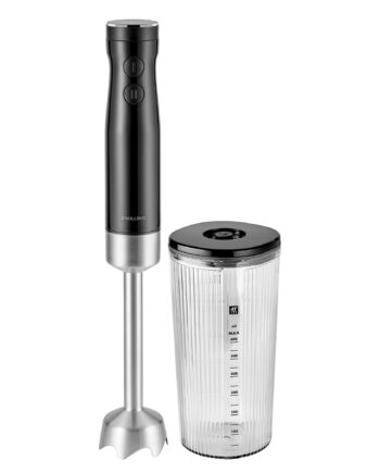 Sort Enfinigy Stavblender - Zwilling Stavblendere  - 4009839651588