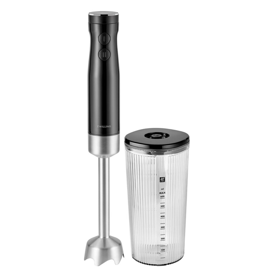Sort Enfinigy Stavblender - Zwilling Stavblendere  - 4009839651588