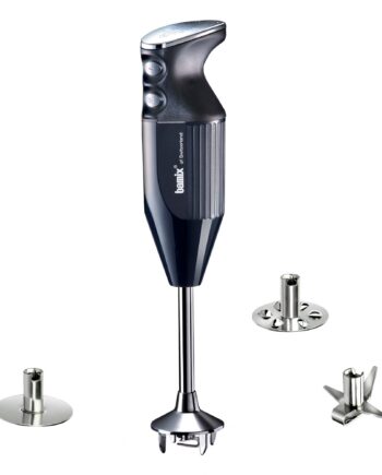 Sort Prime Stavblender 250 Watt - Bamix Stavblendere  - 7610497620181
