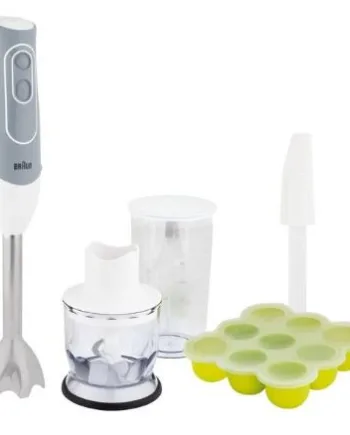 Braun Mq523 Stavblender til Babymad – Uovertruffen Tilbud!