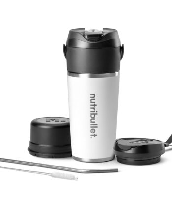 Hvid Personal Blender Flip Nbp016w - Nutribullet Blendere  - 8006447003774