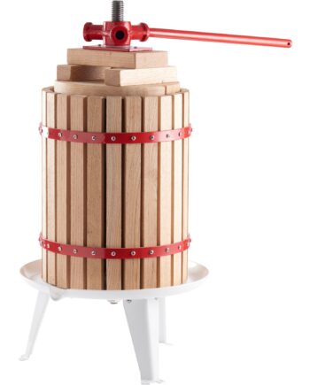 Frugt Saftpresser Liter - Grouw Saftpressere  - 5709386956622