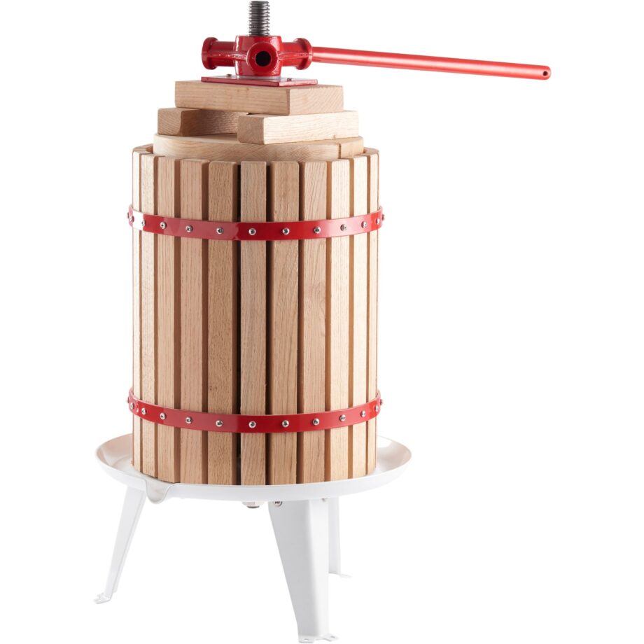 Frugt Saftpresser Liter - Grouw Saftpressere  - 5709386956622