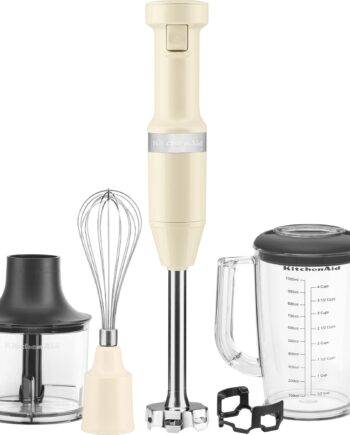 Creme 5khbv83eac Stavblender - Kitchenaid Stavblendere  - 8003437619472