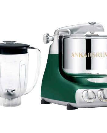 Grøn Assistent Akm 6230 Røremaskine Blender Forest Green - Ankarsrum Blendere