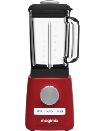 Rød Power Blender - Magimix Blendere  - 3519280020563