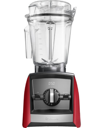 Rød A2500i Ascent Blender - Vitamix Blendere  - 703113631900