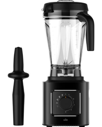 Sort Premium Powerblender - Witt Blendere  - 5707582997531