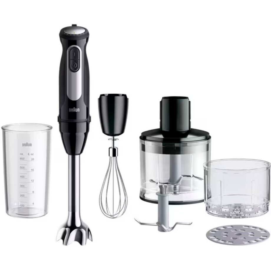 Mq55 Stavblender - Braun Stavblendere  - 8021098003980