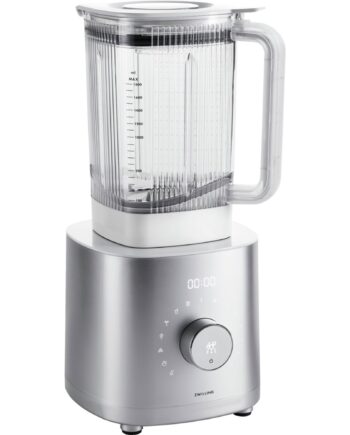 Sølv Enfinigy Pro Powerblender - Zwilling Blendere  - 4009839427206