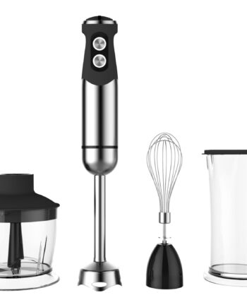 Stål Premium Jett Stavblender - Witt Stavblendere  - 5707582983602