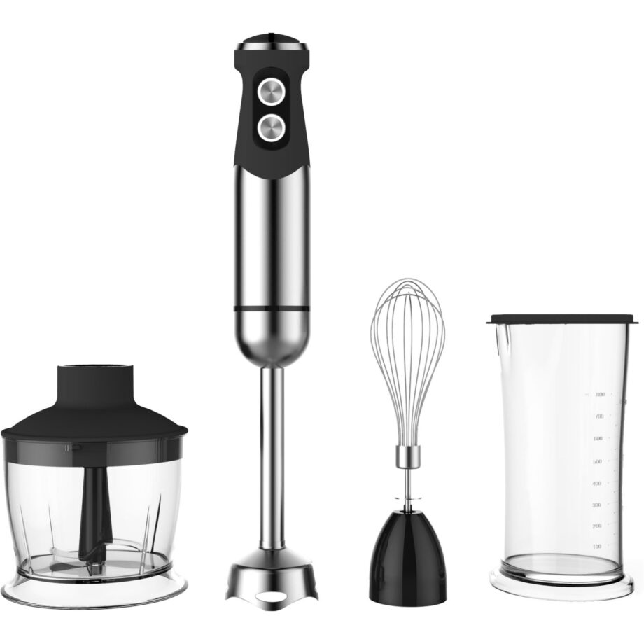 Stål Premium Jett Stavblender - Witt Stavblendere  - 5707582983602