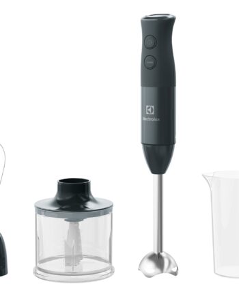 Sort Create E4hb1 6gg Stavblender - Electrolux Stavblendere  - 7332543770717