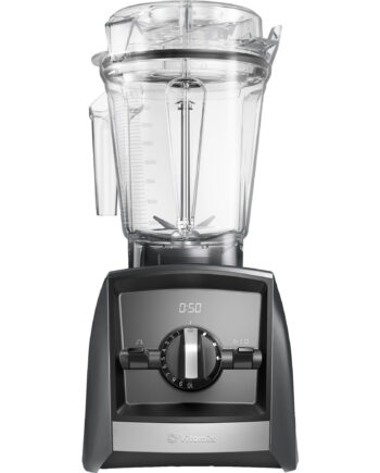 Grå A2500i Ascent Blender - Vitamix Blendere  - 703113631917