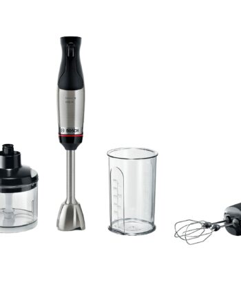 Sort/antracit Bosch Msm6m624 Stavblender Ergomaster - Bosch Stavblendere  - 4242005426584