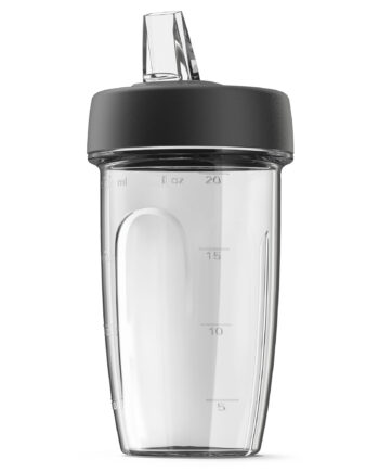 Sort Kah740pl Smothie2go Blender - Kenwood Blendere  - 5011423197685