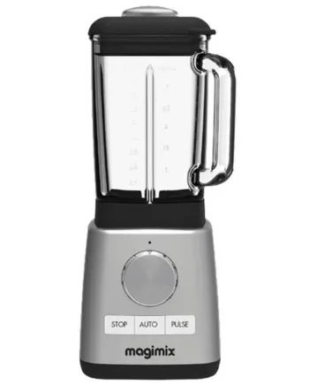 Magimix Power Blender Mat Stål 11630sk - Magimix Blendere  - 3519280020570