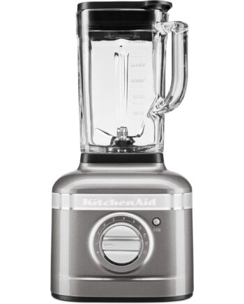 Sølv Artisan K400 Blender - Kitchenaid Blendere  - 5413184907013