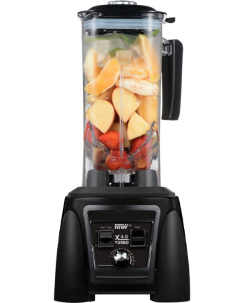 Sort Turbo 2380w Blender - Raw Blendere  - 5712162000099