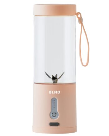 Rosa Portabel Blender - Blnd Blendere  - 5060884480409