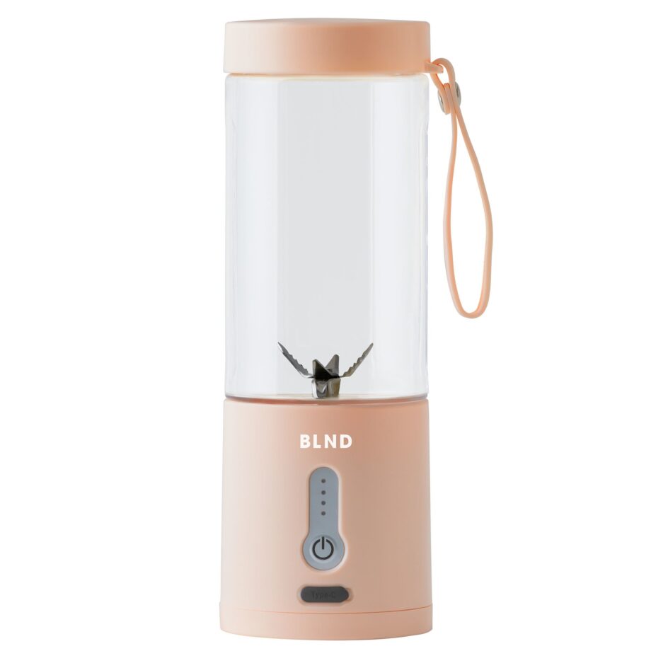 Rosa Portabel Blender - Blnd Blendere  - 5060884480409