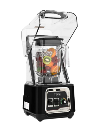 Sort Raw Blender 2200w - Raw Blendere  - 5712162000389