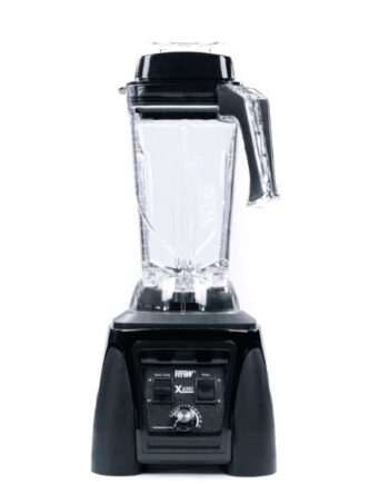 Sort Raw Blender X6000 0hp 2380w - Raw Blendere  - 5712162000112