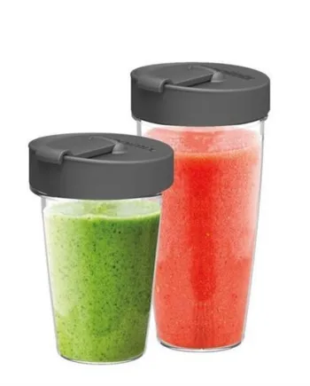 Magimix Bæger Sæt Til Power Blender - Magimix Blendere  - 3519280172439