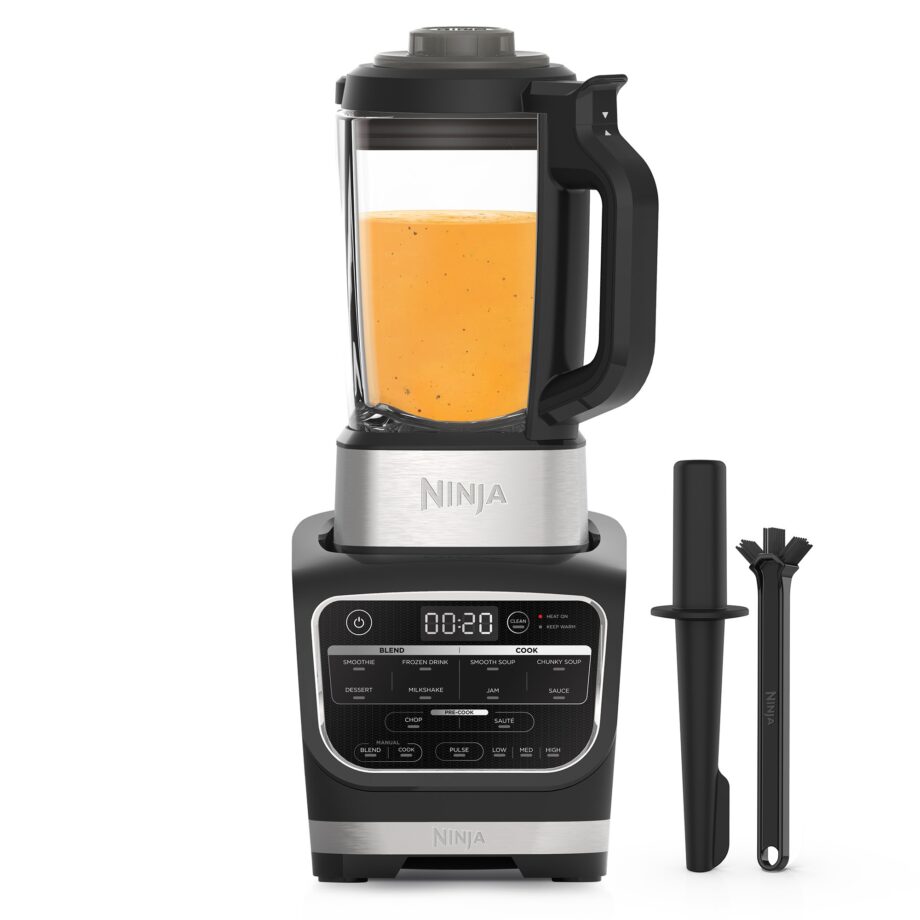 Sort Hb150eu Foodi Blender - Ninja Blendere  - 622356233804