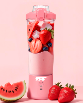 Pink The Perfect Blenderamptrade - Tpf Gear Blendere  - 89000000000000